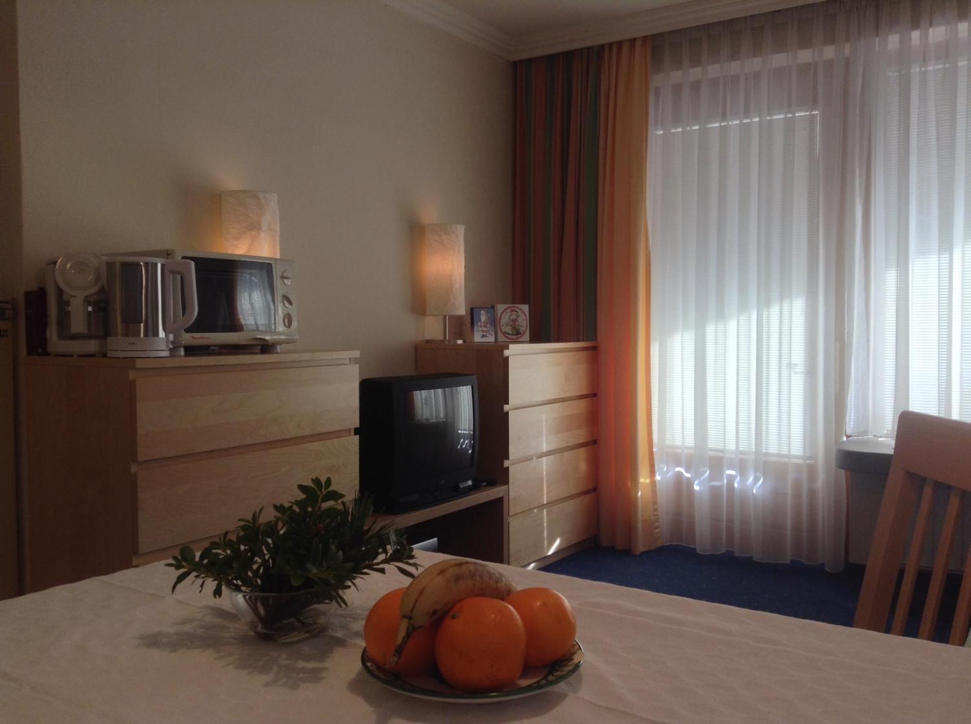Appartements Basti 포르슈타우 객실 사진