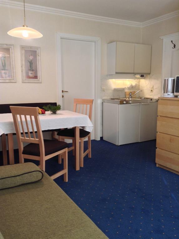 Appartements Basti 포르슈타우 외부 사진